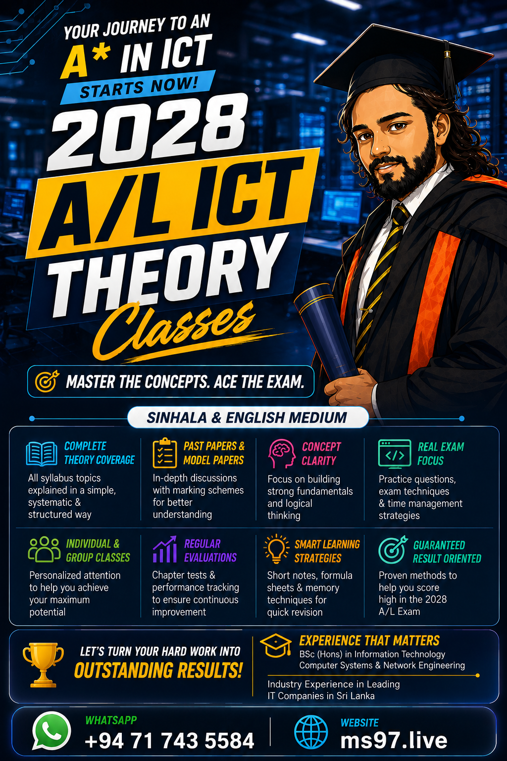 2028 G.C.E. A/L ICT
